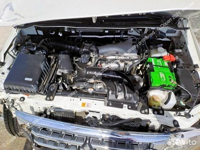 Авторазбор Внедорожников Toyota Nissan Mitsubishi