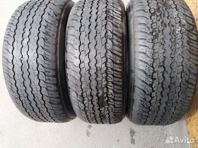 Dunlop Grandtrek AT25 285/60 R18
