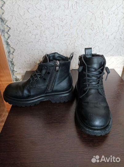 Ботинки детские