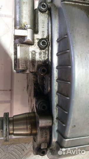 Гбц Ауди А6 С5 2.4