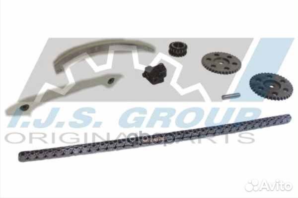 40-1070FK рем.к-кт грм цепной, со звездочками