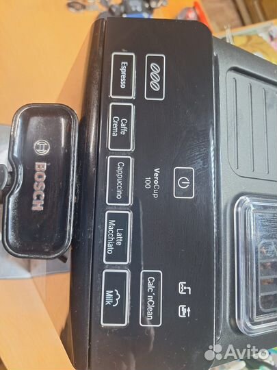 Кофемашина Bosch verocup 100