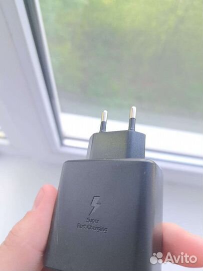 Зарядное устройство samsung