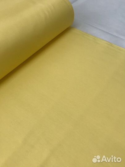 Ткань хлопок