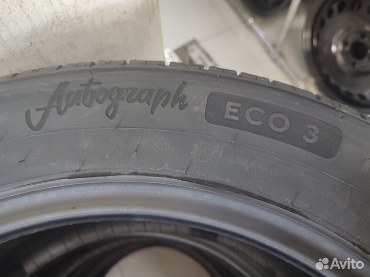 Ikon Tyres Autograph Eco 3 205/55 R16 94H