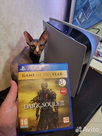 Dark souls 3