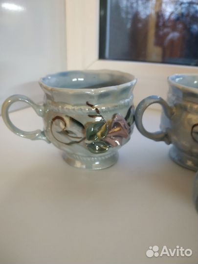 Фарфоровая посуда СССР