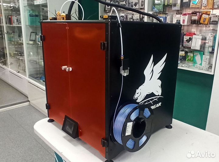 3D Принтер Flying Bear (Reborn 2)