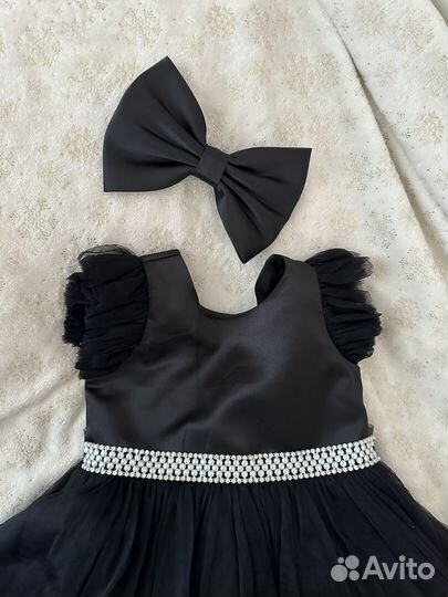 Нарядное платье для девочки