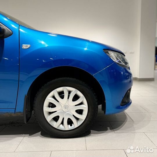 Renault Sandero 1.2 МТ, 2015, 77 919 км