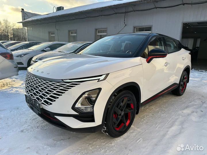 OMODA C5 1.5 CVT, 2022, 9 000 км