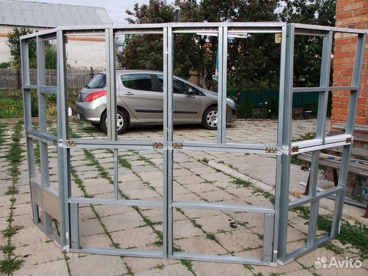 Ширма для кукольного театра