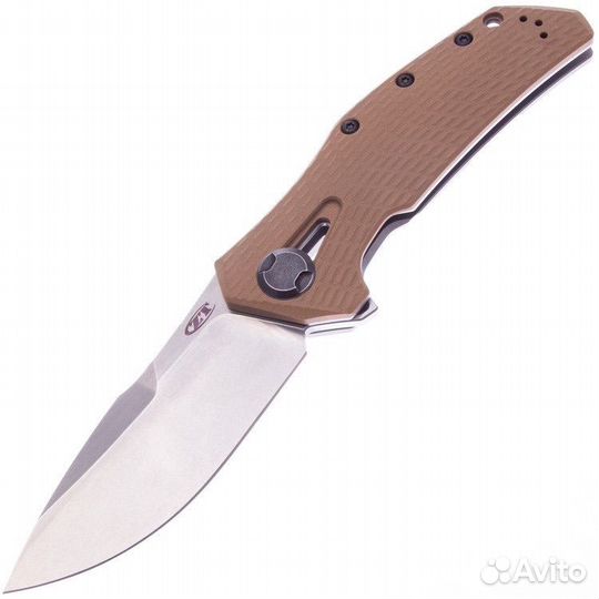 Нож складной zero tolerance 0308 cpm-20cv