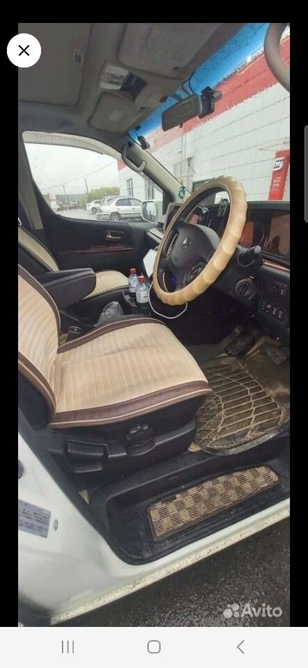 Nissan Elgrand: фото владельца