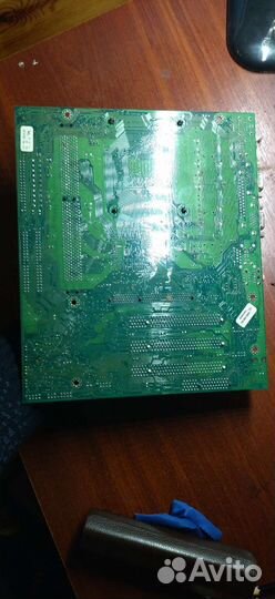 Комплект socket 478