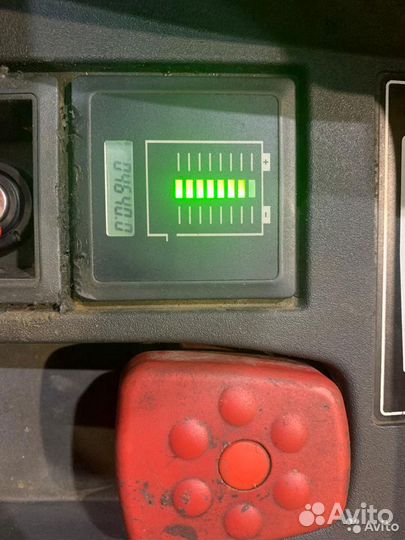 Транспортировщик паллет б/у Jungheinrich ERE 120