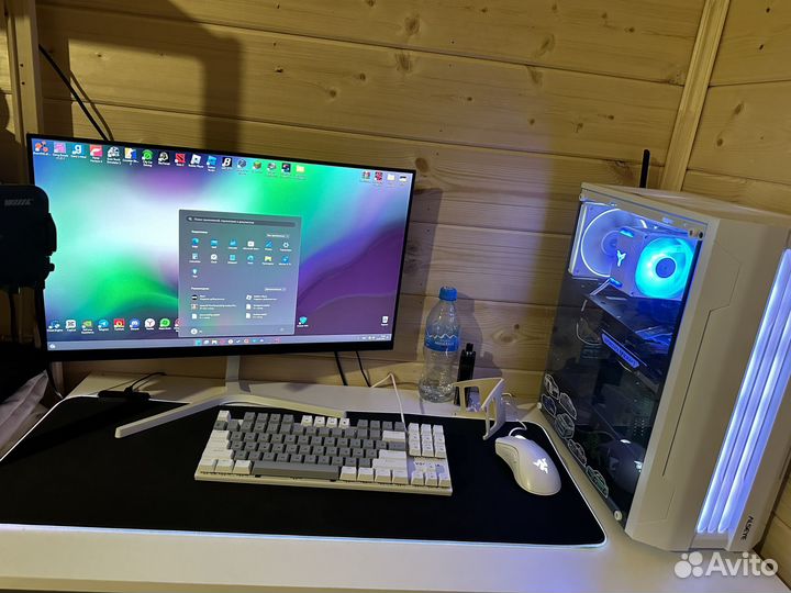 Игровой компьютер rtx 3060 12gb