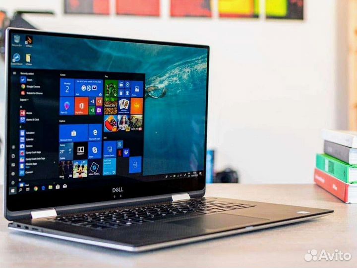 Dell 7480 FHD IPS i5-6300U 2.5Ghz/16Gb/1Tb SSD/2Gb
