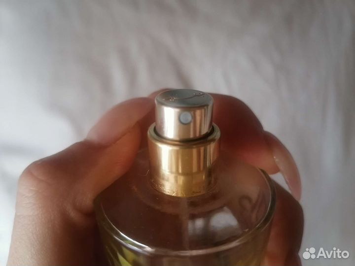 Пустой флакон от духов syed junaid alam