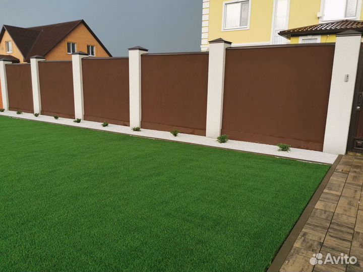 Трава ландшафтная искусственная MC grass