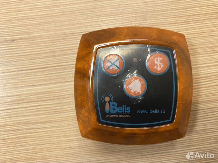 IBells-304 Кнопка вызова