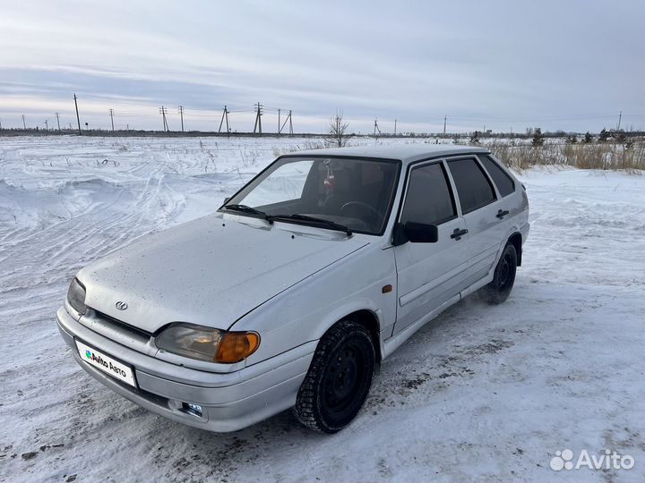 ВАЗ 2114 Samara 1.6 МТ, 2008, 150 000 км