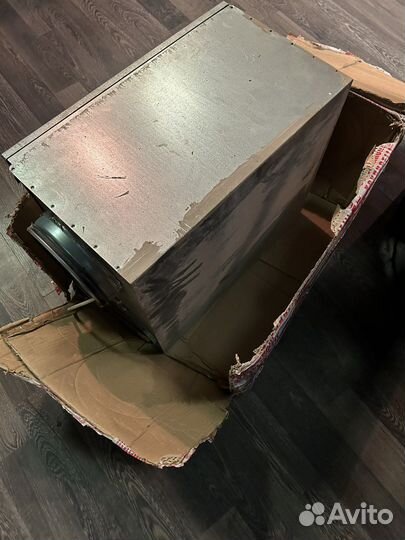 Вентилятор Ostberg IRE 200 B1