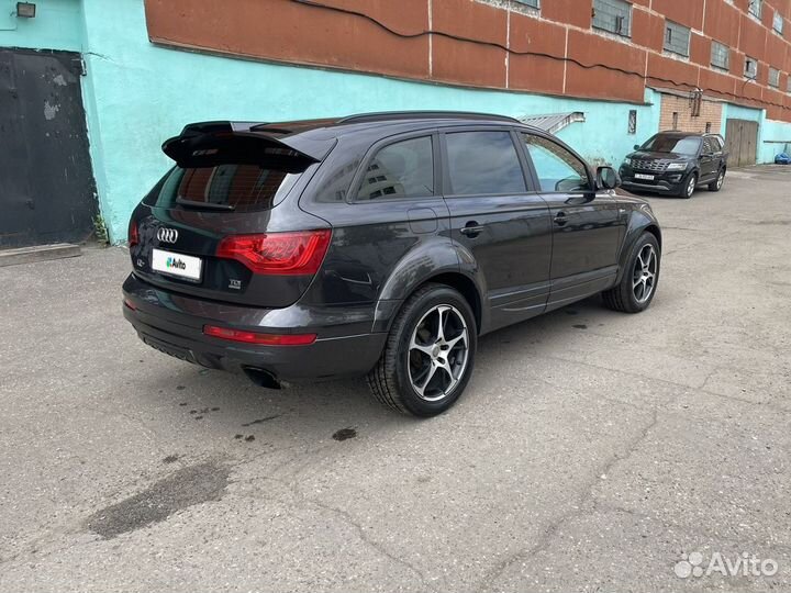 Audi Q7 3.0 AT, 2014, 238 000 км