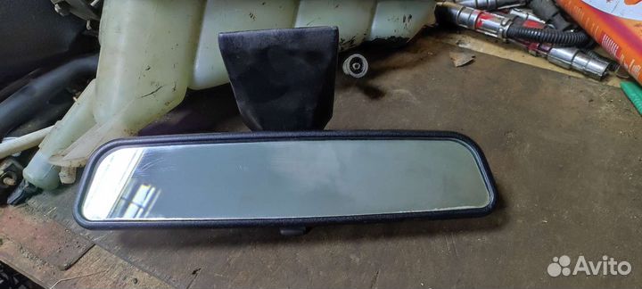 Салонное зеркало W202