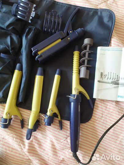 Стайлер Philips