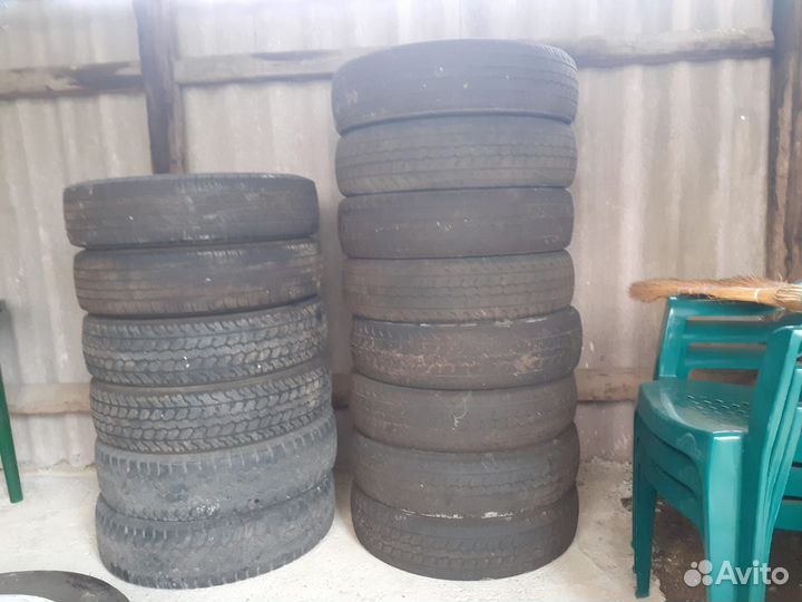 Volcano Longitude 195/75 R16C