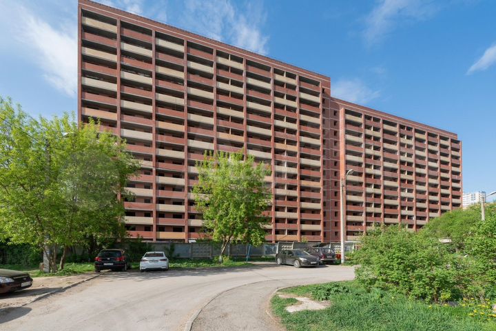 1-к. квартира, 40,4 м², 1/16 эт.