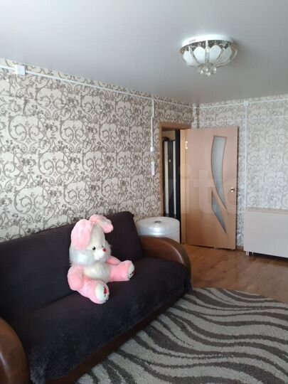 2-к. квартира, 44,6 м², 4/4 эт.