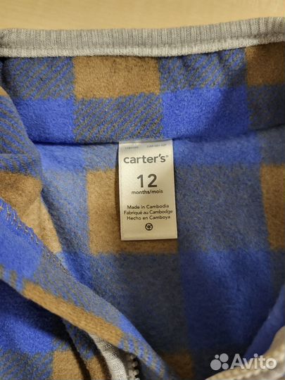 Комбинезон Carter's 12m