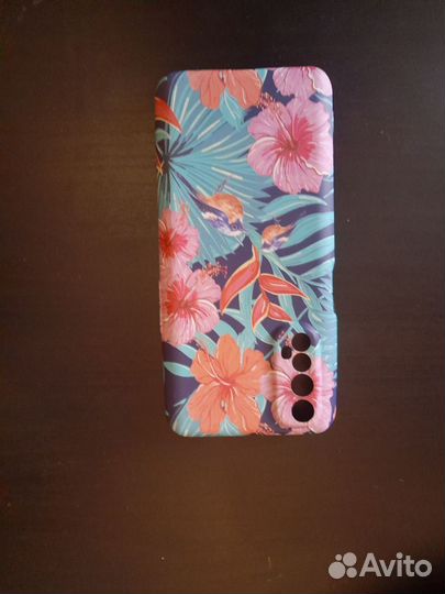 Чехлы (бампер/книжка) для телефонов. В описании