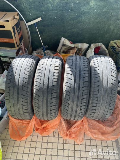 Bfgoodrich G-Grip 195/55 R16 87V