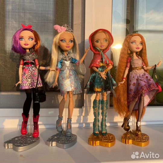 Кукла ever after high