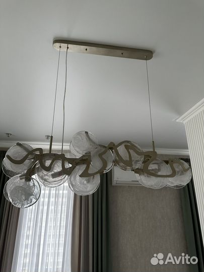 Дизайнерская люстра