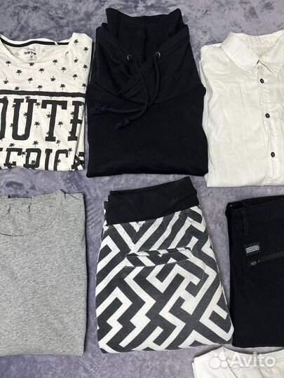 Мужские вещи пакетом 48 (M)