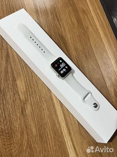 Часы apple watch 3 38 mm