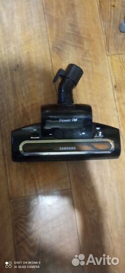 Щетка для пылесоса samsung