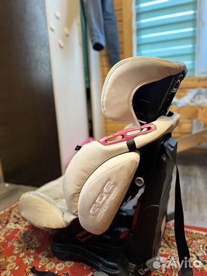Автомобильное кресло Capella