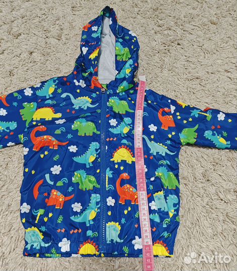 Детская ветровка