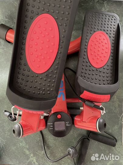 Тренажер степпер