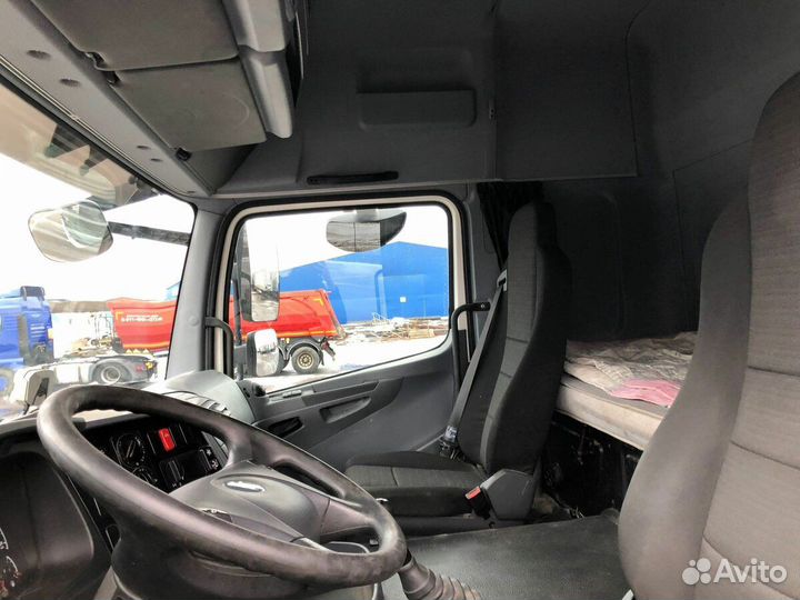 Водитель на грузовой Kamaz, CE или другие кат