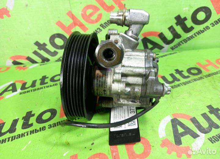 Насос гидроусилителя mercedes E-class W211 113.967