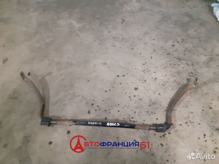 Стабилизатор, 7700437271 renault scenic RX4, 30343