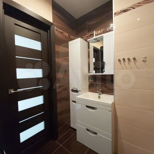 2-к. квартира, 45,3 м², 10/25 эт.