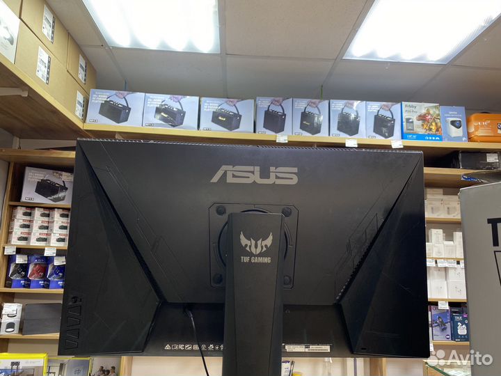 Asus tuf gaming vg259q