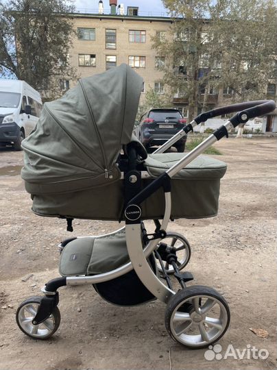 Коляска 3 в 1